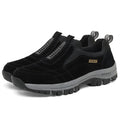 🔥Men's Comfortable Waterproof Orthopedic Walking Shoes Hiking Shoes