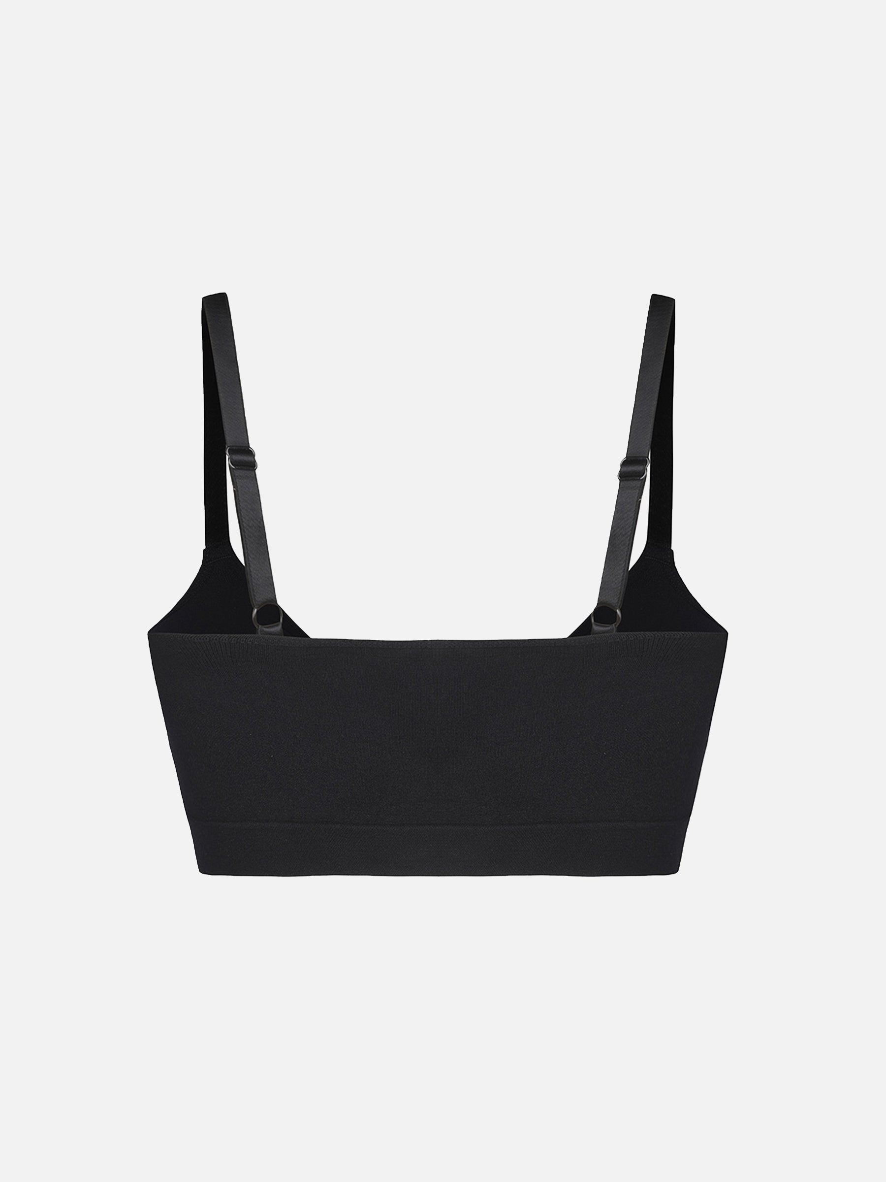 Pocketsh 3-Pack Smooth Seamless Wireless Bra Bundle