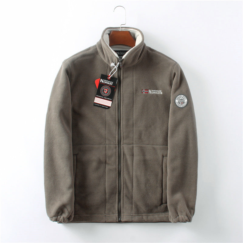LAST DAY PROMOTION - 50%OFF🔥 Unisex Double-Layer Hooded Jacket