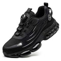 Lightweight and breathable work shoes-Protect Every Step